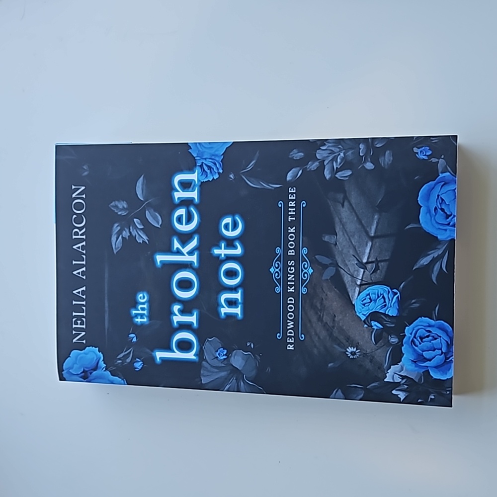 The Broken Note by Neila Alarcon